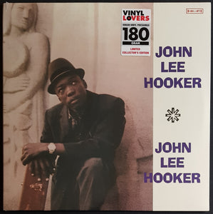 John Lee Hooker - John Lee Hooker