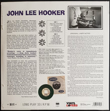 Load image into Gallery viewer, John Lee Hooker - John Lee Hooker