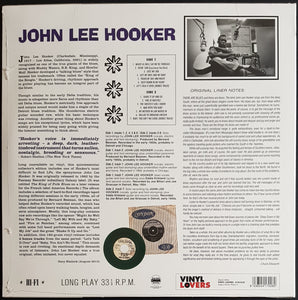 John Lee Hooker - John Lee Hooker