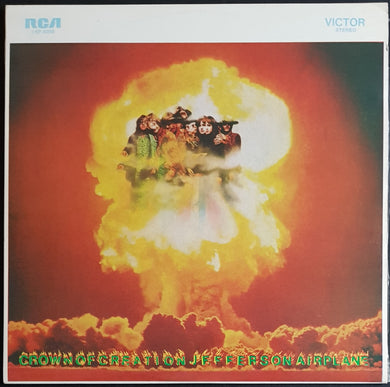 Jefferson Airplane - Crown Of Creation