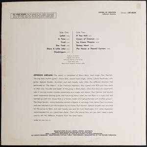 Jefferson Airplane - Crown Of Creation