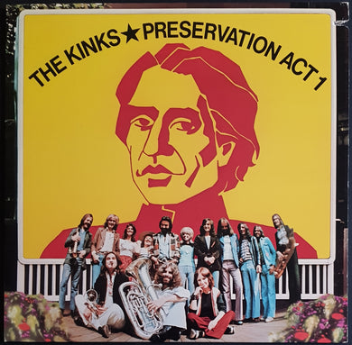 Kinks - Preservation Act 1