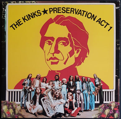 Kinks - Preservation Act 1