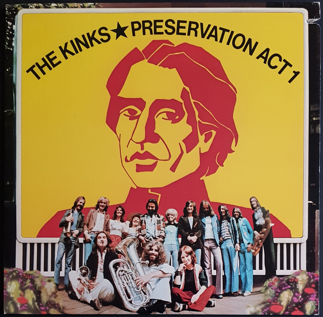 Kinks - Preservation Act 1