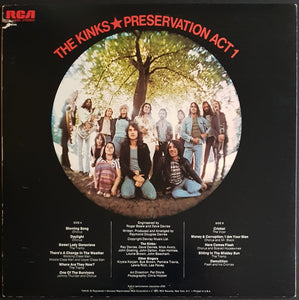 Kinks - Preservation Act 1