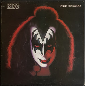 Kiss (Gene Simmons)- Gene Simmons