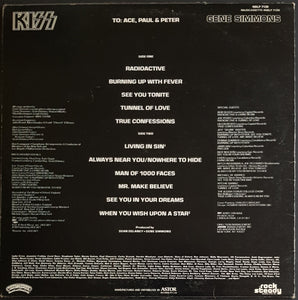 Kiss (Gene Simmons)- Gene Simmons