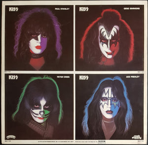 Kiss (Gene Simmons)- Gene Simmons