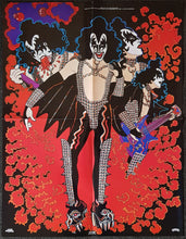 Load image into Gallery viewer, Kiss (Gene Simmons)- Gene Simmons