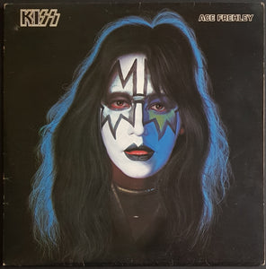 Kiss (Ace Frehley)- Ace Frehley