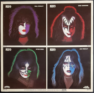 Kiss (Ace Frehley)- Ace Frehley