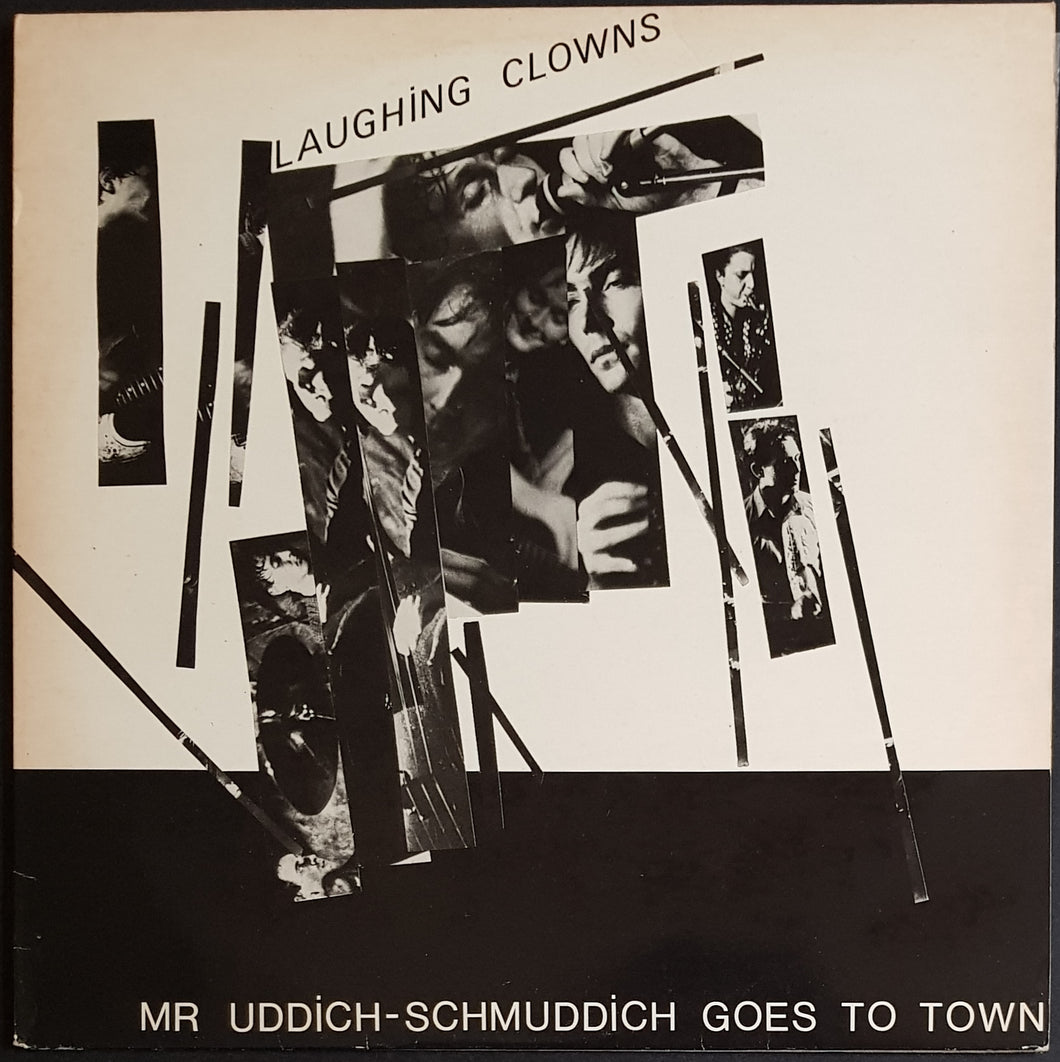 Laughing Clowns - Mr.Uddich-Schmuddich Goes To Town