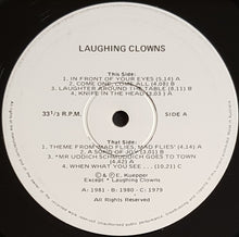 Load image into Gallery viewer, Laughing Clowns - Mr.Uddich-Schmuddich Goes To Town