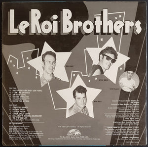 Leroi Brothers - Check This Action