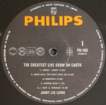 Load image into Gallery viewer, Lewis, Jerry Lee - The Greatest Live Show On Earth
