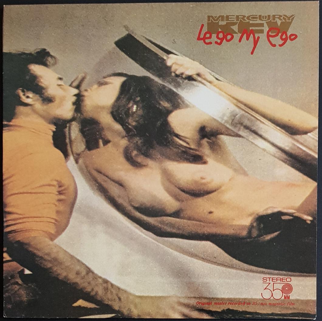 Mercury Rev - Lego My Ego