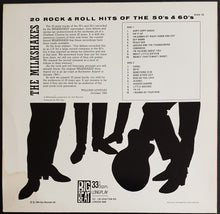 Load image into Gallery viewer, Milkshakes - 20 Rock And Roll Hits Of The 50&#39;s And 60&#39;s