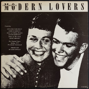 Modern Lovers - The Original Modern Lovers