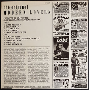 Modern Lovers - The Original Modern Lovers