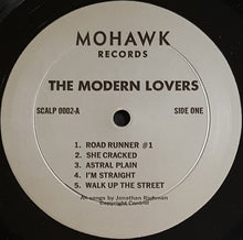 Load image into Gallery viewer, Modern Lovers - The Original Modern Lovers