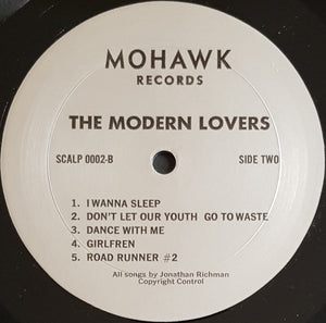 Modern Lovers - The Original Modern Lovers