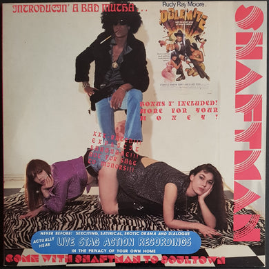 V/A - Introducin' A Bad Mutha ... Shaftman! (Come With Shaftman To Soultown)