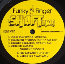 Load image into Gallery viewer, V/A - Introducin&#39; A Bad Mutha ... Shaftman! (Come With Shaftman To Soultown)
