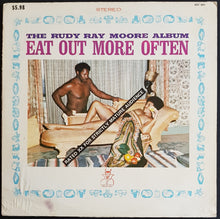 Load image into Gallery viewer, Moore, Rudy Ray - Eat Out More Often