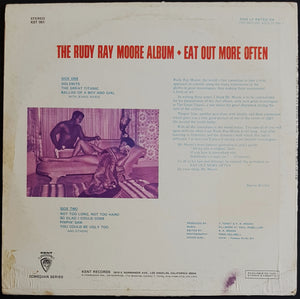 Moore, Rudy Ray - Eat Out More Often