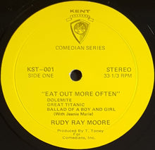 Load image into Gallery viewer, Moore, Rudy Ray - Eat Out More Often