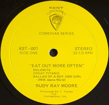 Load image into Gallery viewer, Moore, Rudy Ray - Eat Out More Often