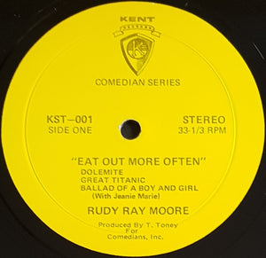 Moore, Rudy Ray - Eat Out More Often