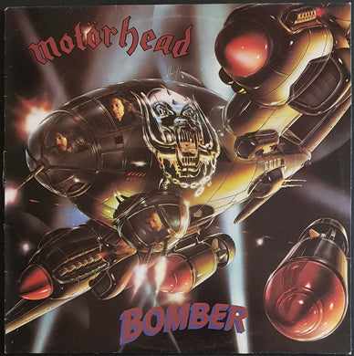 Motorhead - Bomber