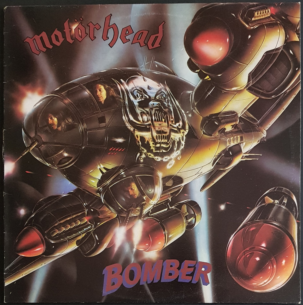 Motorhead - Bomber