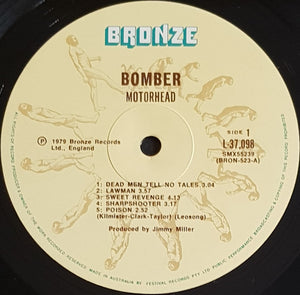 Motorhead - Bomber