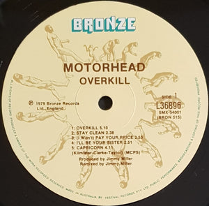 Motorhead - Overkill