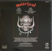 Load image into Gallery viewer, Motorhead - Iron Fist