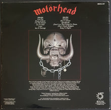 Load image into Gallery viewer, Motorhead - Iron Fist