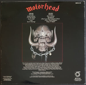 Motorhead - Iron Fist