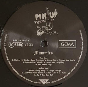 Mummies - Party At Steve's House