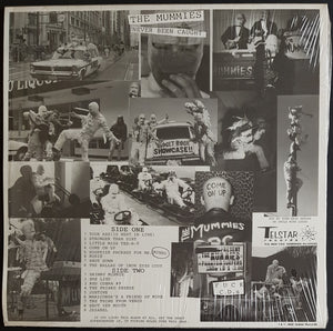 Mummies - Never Been Caught