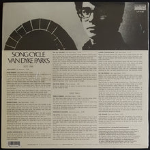 Load image into Gallery viewer, Van Dyke Parkes - Song Cycle