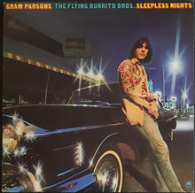 Load image into Gallery viewer, Gram Parsons - / The Flying Burrito Bros - Sleepless Nights