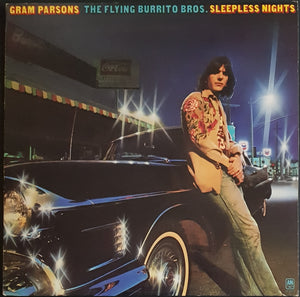 Gram Parsons - / The Flying Burrito Bros - Sleepless Nights