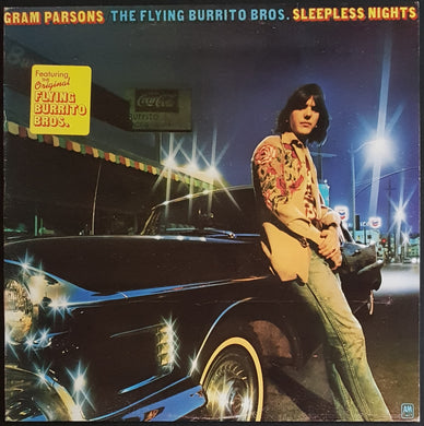 Gram Parsons - / The Flying Burrito Bros - Sleepless Nights
