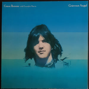 Gram Parsons - Grievous Angel