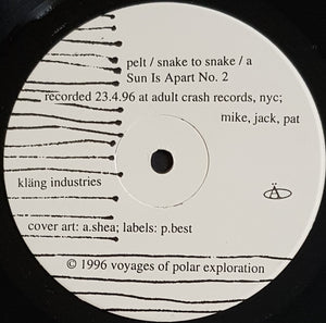 Pelt - Snake To Snake