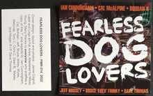 Load image into Gallery viewer, Fearless Dog Lovers - Terminal Rock - Nutso Splatter Vinyl