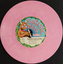 Load image into Gallery viewer, Fearless Dog Lovers - Terminal Rock - Bubblegum Pink vinyl