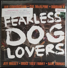 Load image into Gallery viewer, Fearless Dog Lovers - Terminal Rock - Nutso Splatter Vinyl